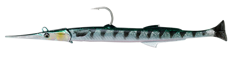 Softbait Savage Gear SG 3D Needlefish Pulsetail 18 cm 26 gr