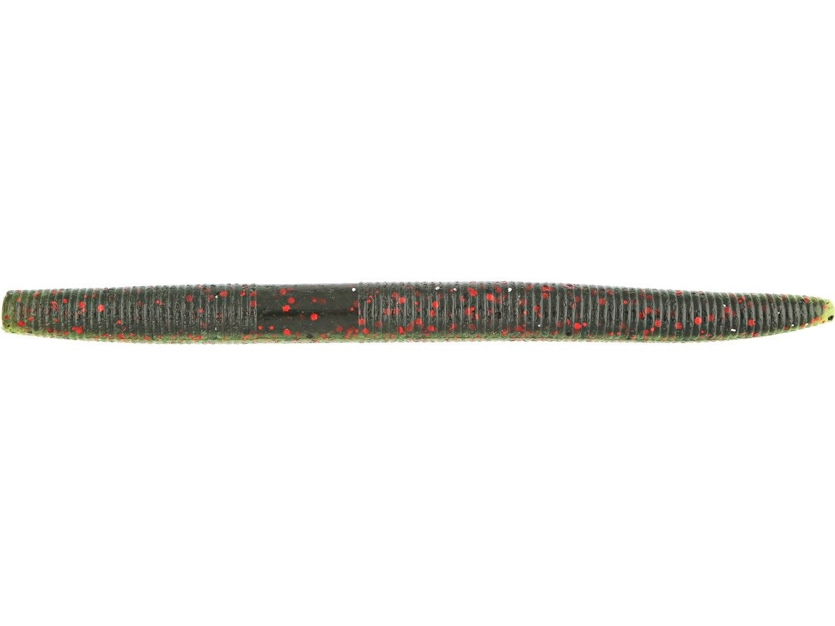 Soft Stick Worm Z-Man Zinkerz 5" col. 268 California Craw