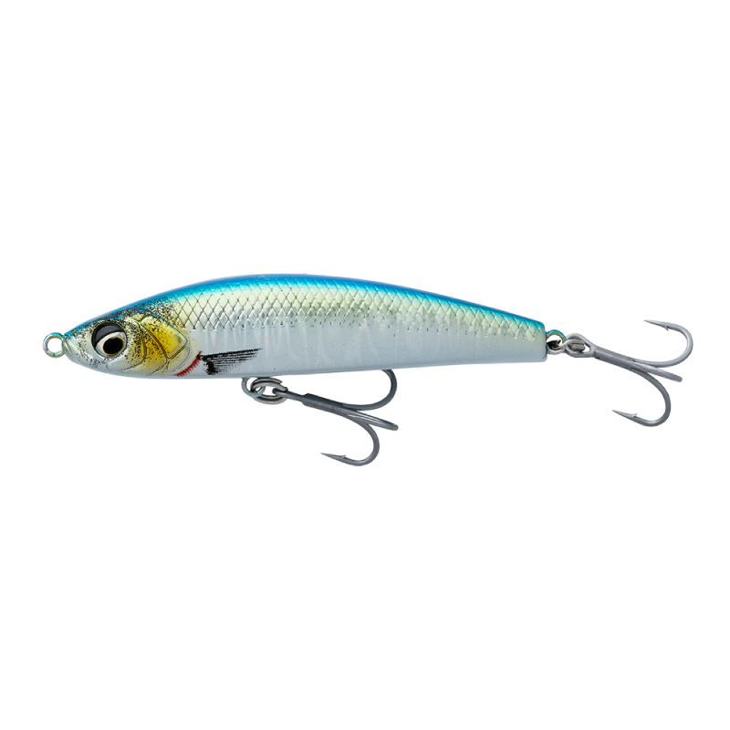 Jig Minnow Savage Gear Gravity Pencil S 8 cm 33 g col. Blu Green Jig Minnow Savage Gear Gravity Pencil S 8 cm 33 g col. Blu Green