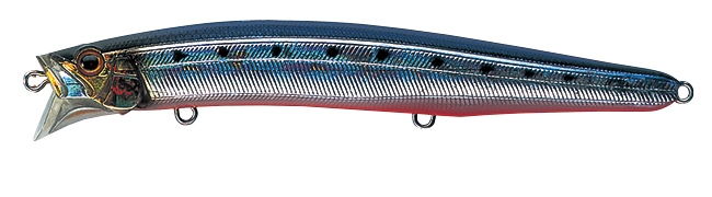 Minnow Tackle House Contact Feed Shallow 105 Col 16 Srd Rd B HG Minnow Tackle House Contact Feed Shallow 105 Col 16 Srd Rd B HG