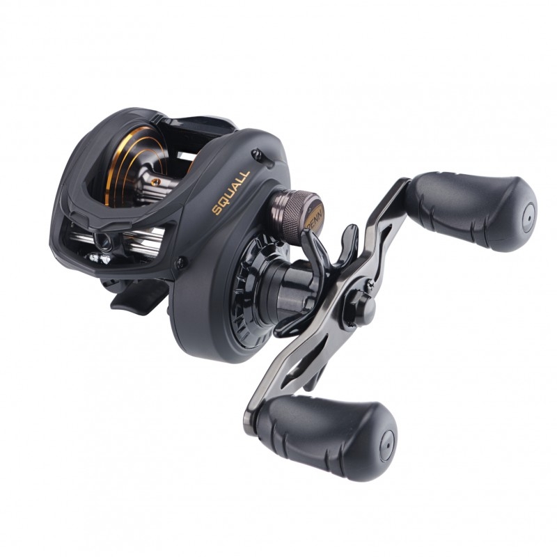 Mulinello PENN Squall Low Profile 200