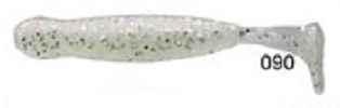 Softbait Ecogear Grass Minnow size S 1-3/4” Col. 090 2866