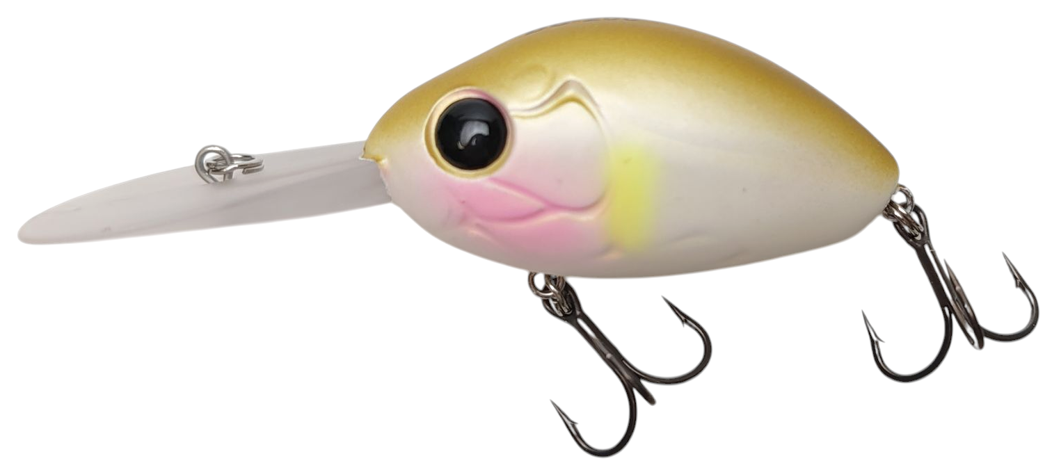 Crankbait Damiki DC 200 col. 620 Natural Ayu