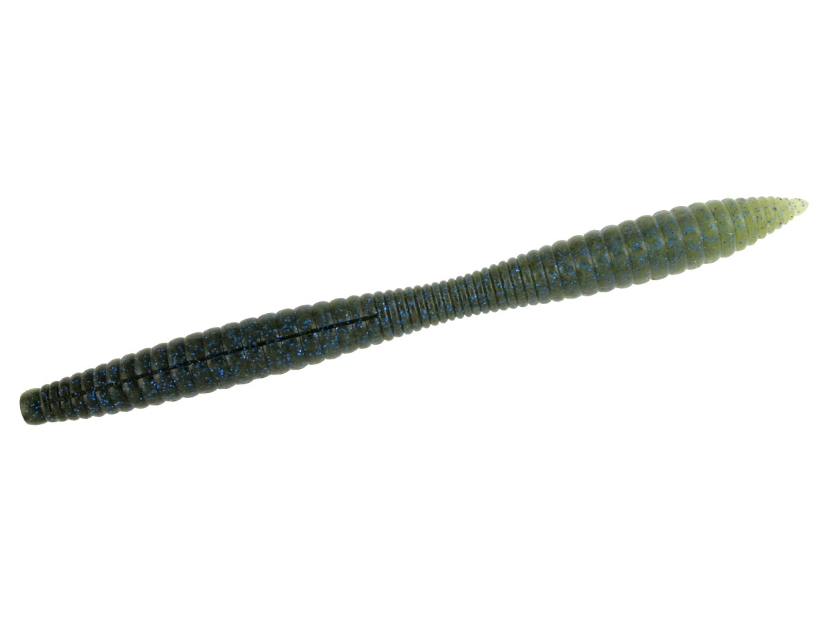 Worm Deps Rebound Stick 7” (18 cm) col. #124 Wtrmln Lgt Wtrmln/Bl Fl