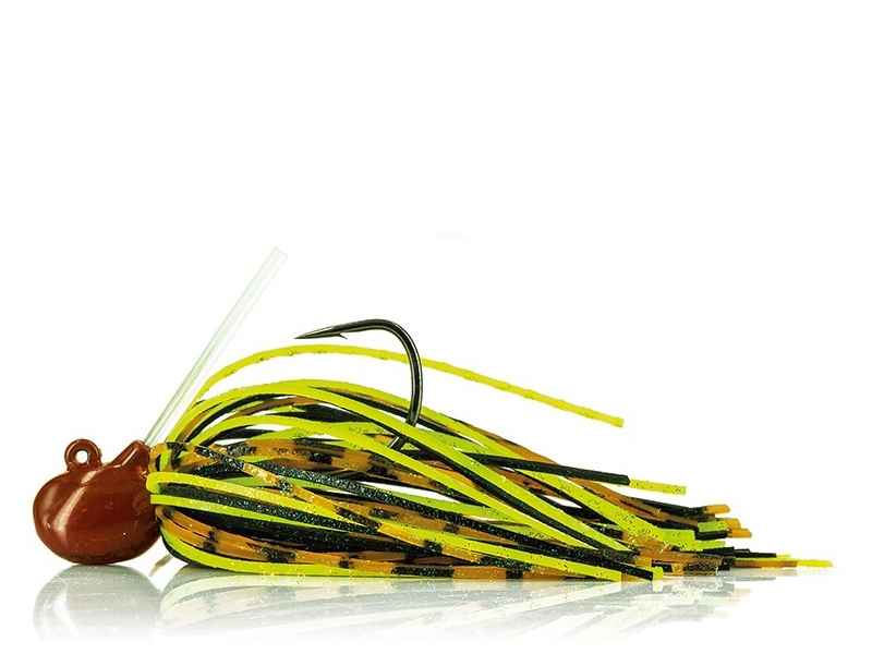 Artificiale Molix Nano Jig 3,5 gr Col. 134 Missouri Craw