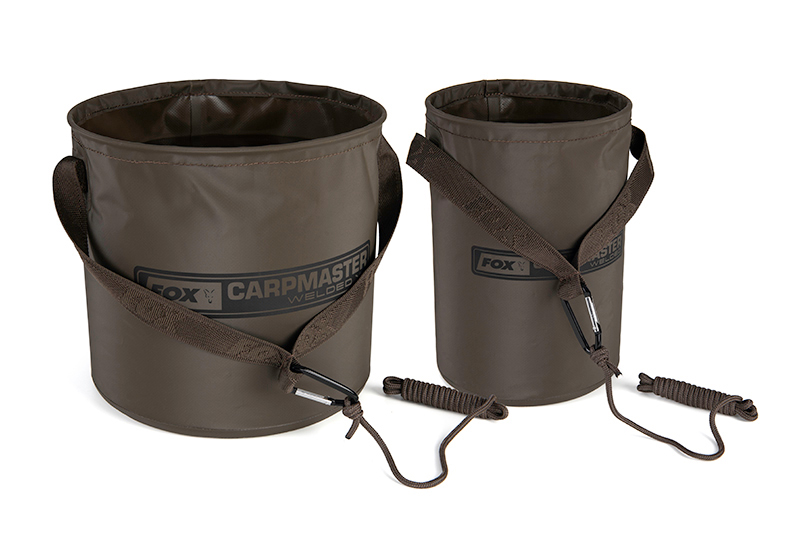 Secchio Morbido Fox Carpmaster Water Bucket