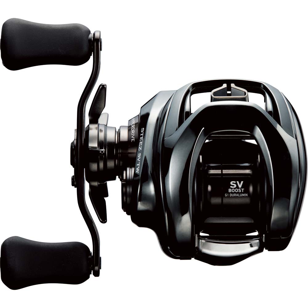 Mulinello Casting Daiwa 24 Steez SV TW (G)