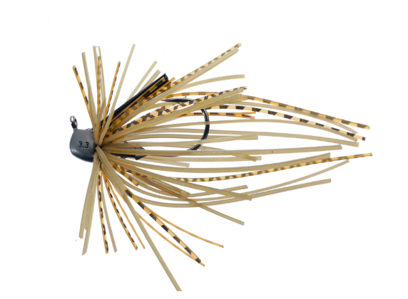 Rubber Jig OSP Jig 05 Tugger 4 g col. S36 Tiger Shrimp