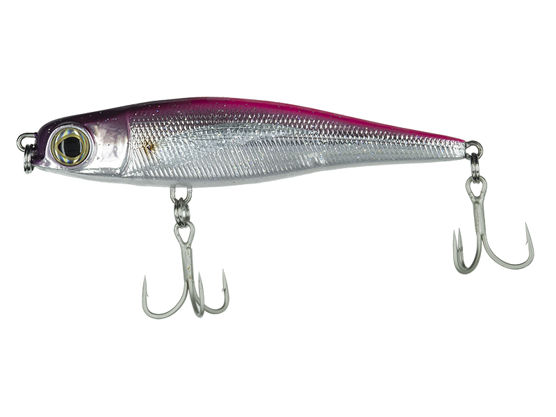 Artificiale Molix Jig Minnow 100 col. 198 MX Pink Back