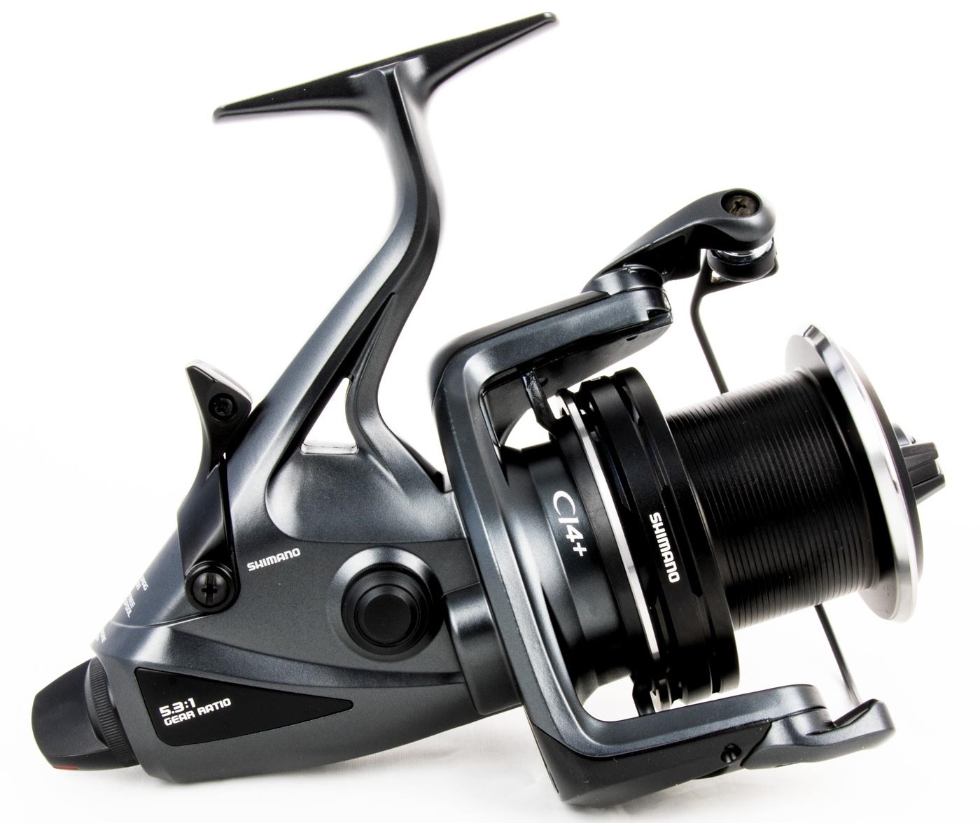 Mulinello Shimano Medium Baitrunner Ci4+ XT-B LC