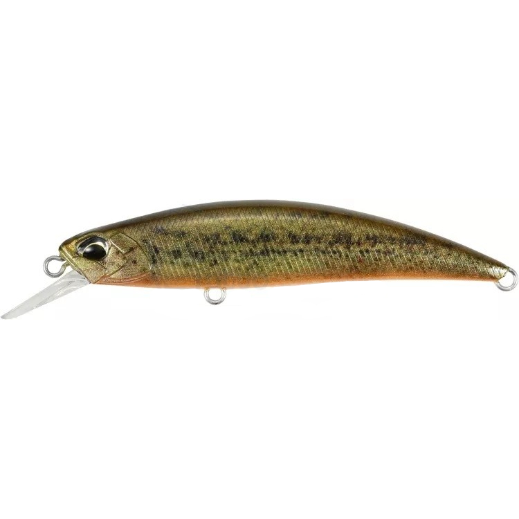 Minnow Duo Ryuki 70 Sinking col. CCCZ215 RP Yellow Loach