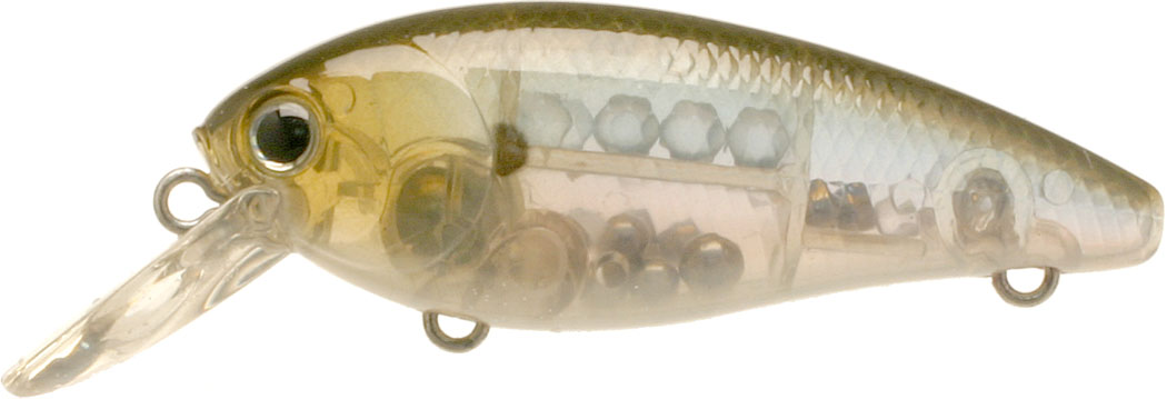 Crankbait Lucky Craft CB 100 col. Ghost Minnow