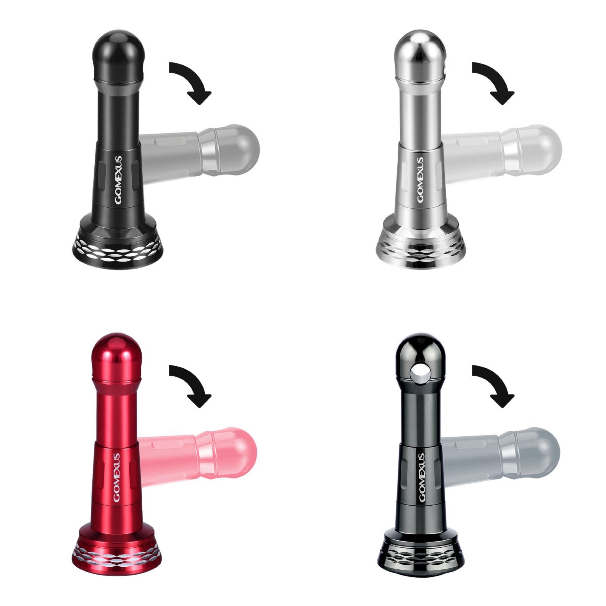 Reel Stand Gomexus R6
