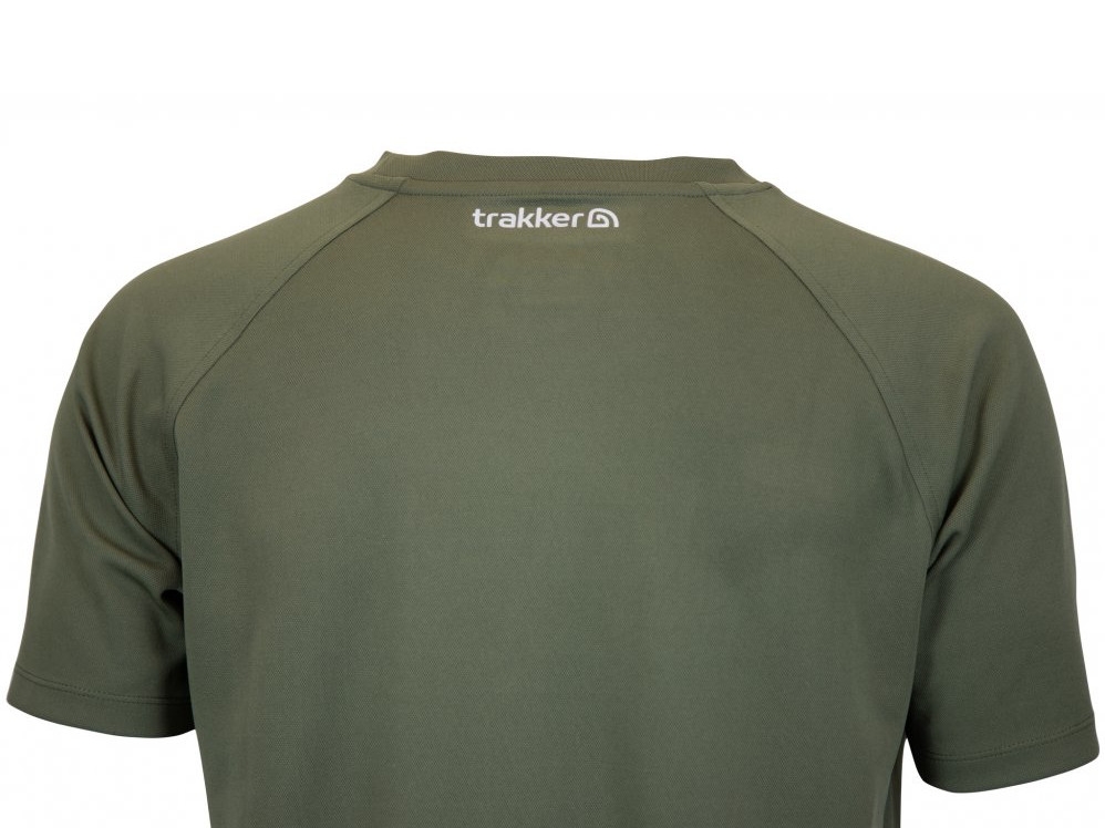T Shirt Trakker with UV Sun Protection
