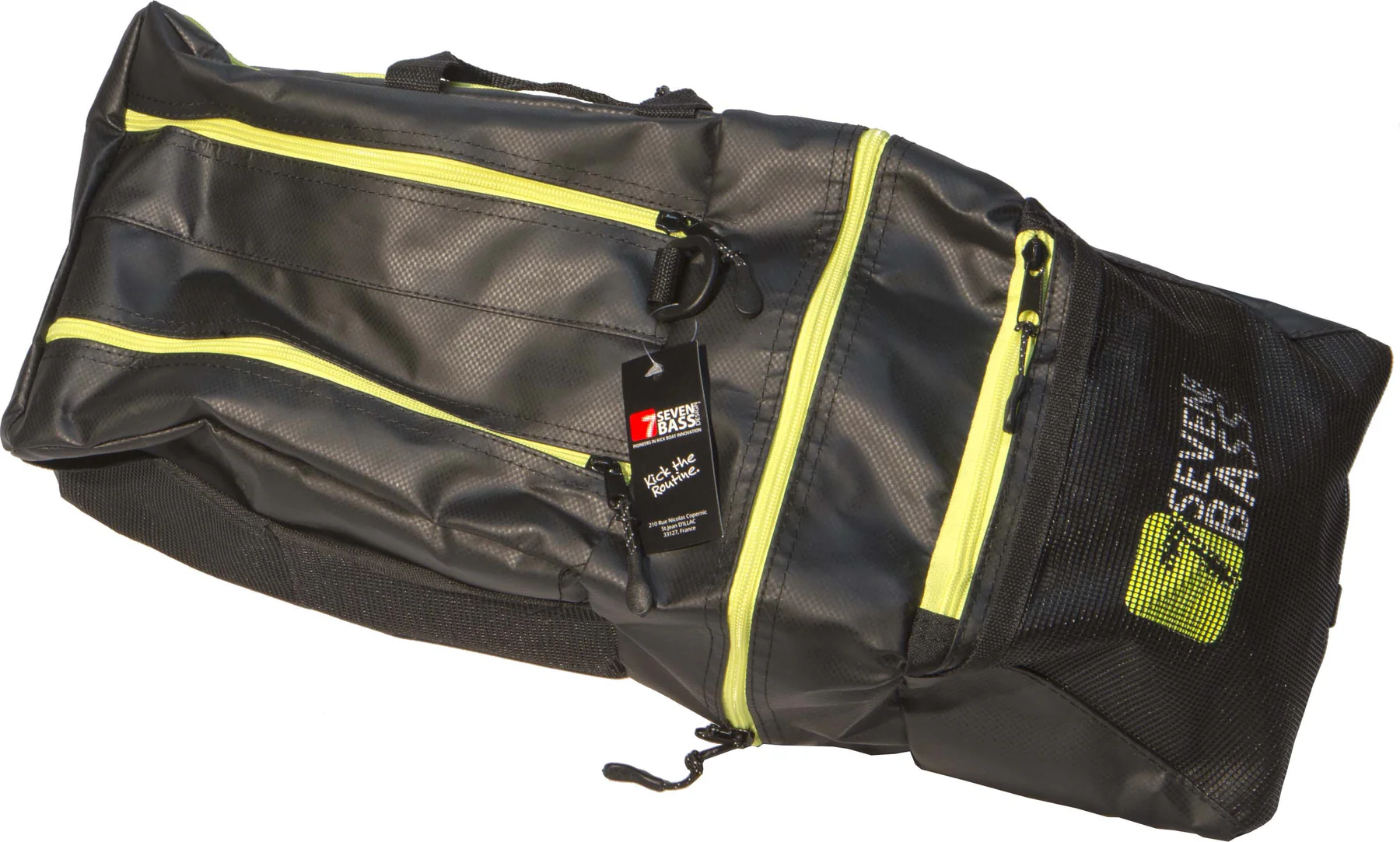 Borsa Belly Boat Seven Bass Gator