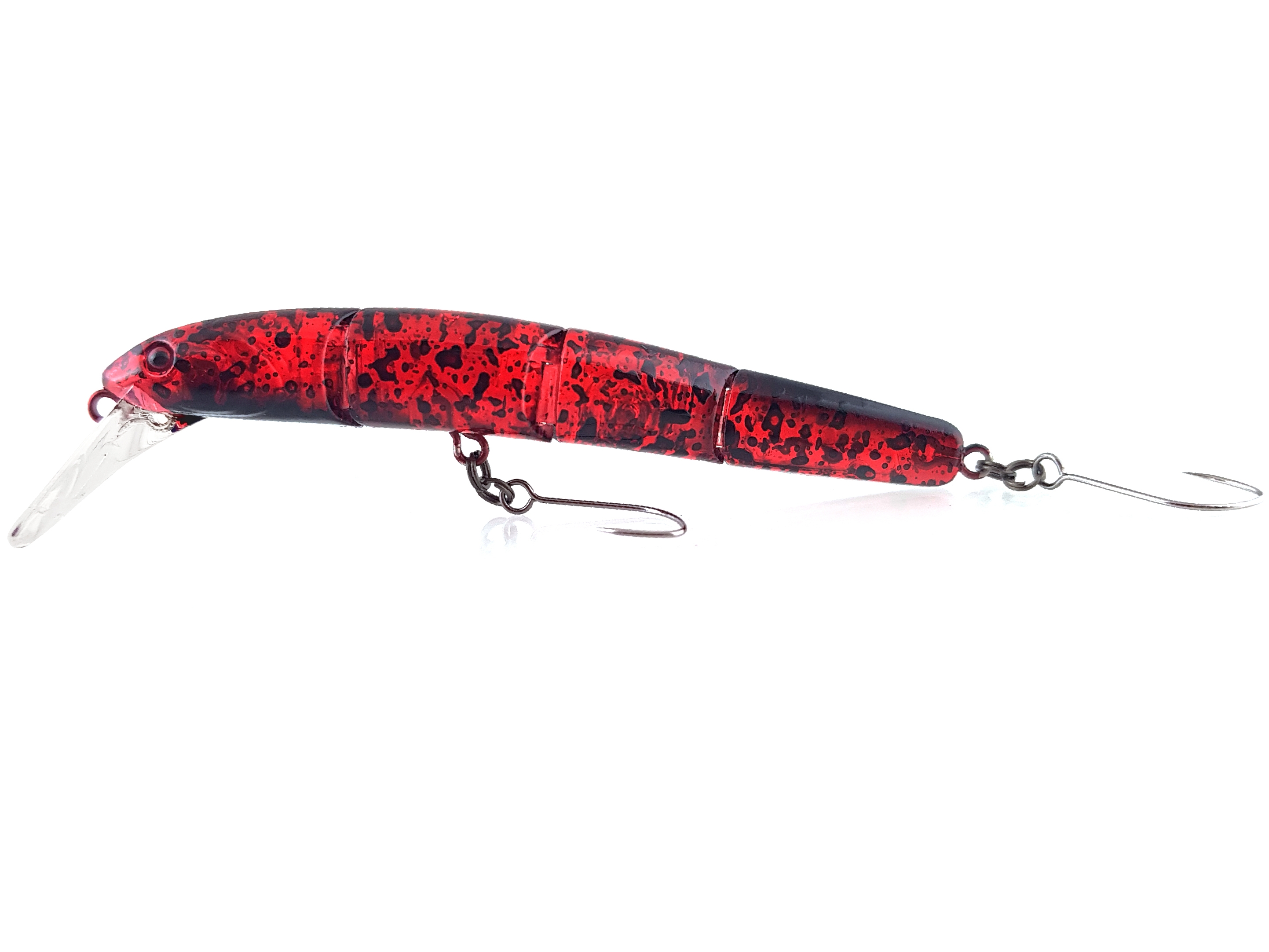 Jointed Minnow Valkein Hydram S col. IT19-30 - El Diablo Jointed Minnow Valkein Hydram S col. IT19-30 - El Diablo