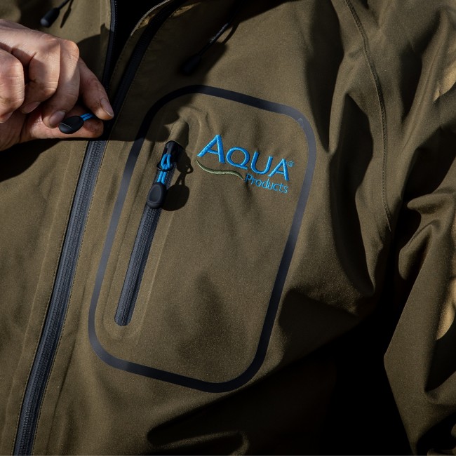 Giacca Aqua F12 Torrent Jacket