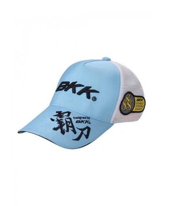 Cappello BKK Mesh Cap Col. Blue Cappello BKK Mesh Cap Col. Blue