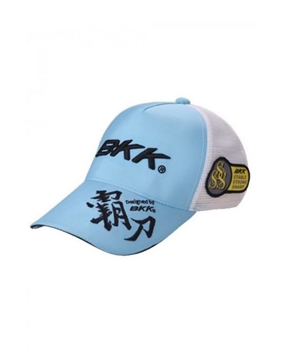 Cappello BKK Mesh Cap Col. Blue