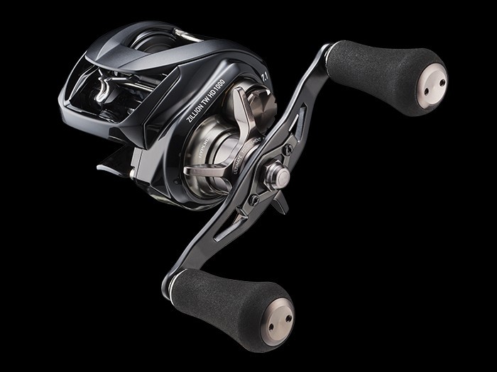 Mulinello Daiwa 22 Zillion TW HD