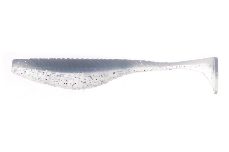 Softbait Damiki Armor Shad Paddle Tail 3” col. D453 PD Shad