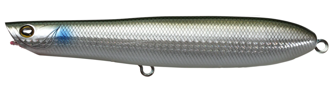 Pencil Popper Daiwa Morethan Scouter 110F col. Inakko Pencil Popper Daiwa Morethan Scouter 110F col. Inakko