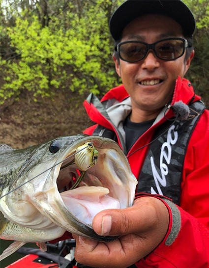 Rana Evergreen Kicker Frog