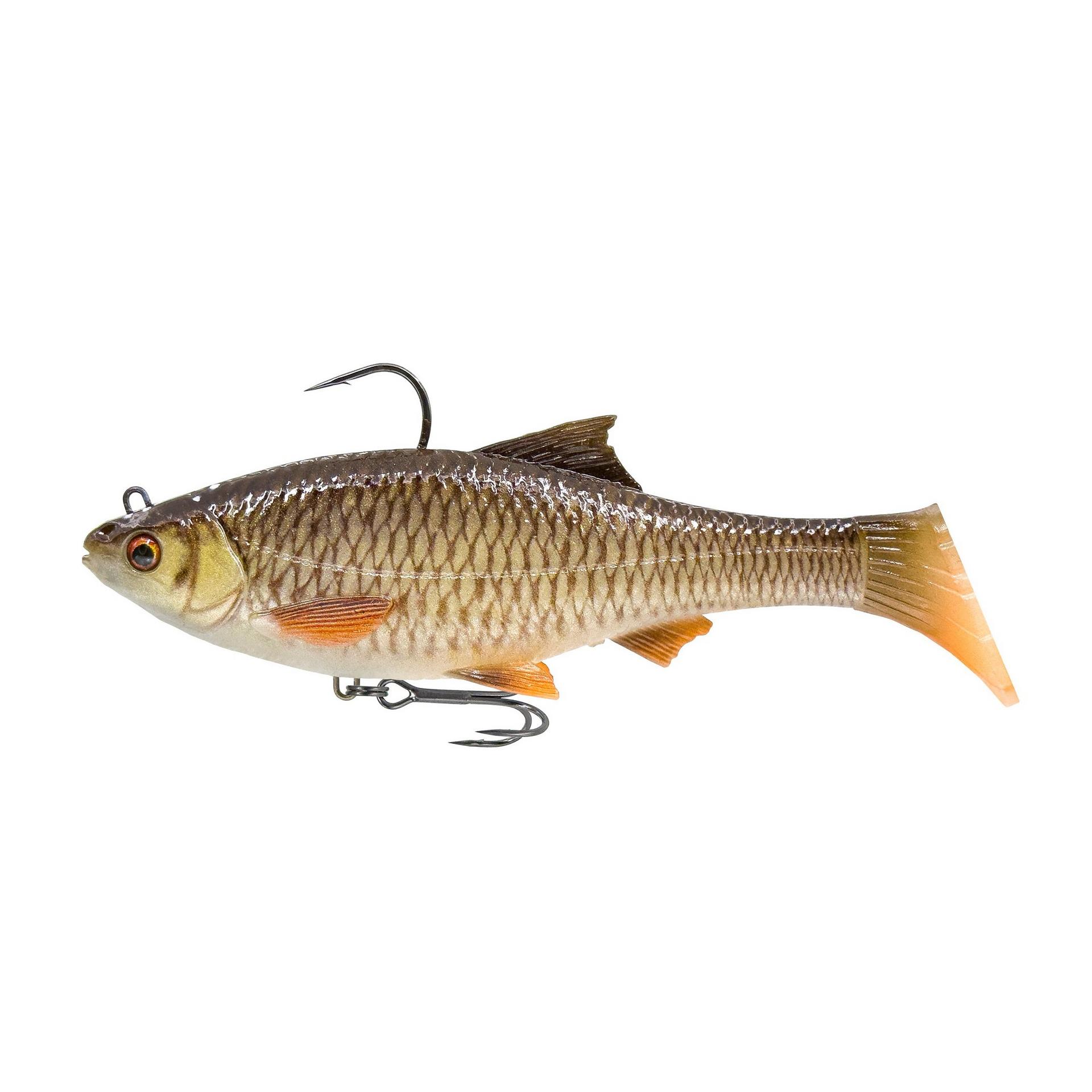 Soft Swimbait Armata Savage Gear 3D Roach RTF FS 12cm 34g col. Bream Soft Swimbait Armata Savage Gear 3D Roach RTF FS 12cm 34g col. Bream