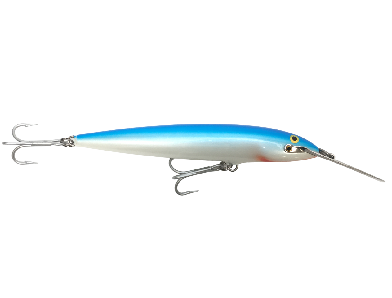 Minnow Rapala Count Down Magnum 18 col. B Blue – CDMAG18B