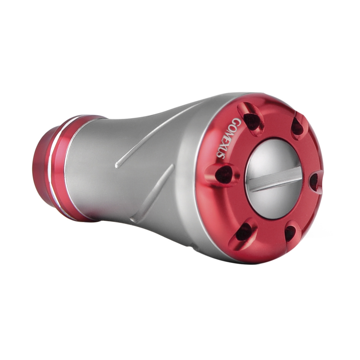 Pomello Gomexus Knob Titanium 20 mm