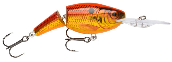 Artificiale Rapala Jointed Shad Rap 07 col. Orange Shad