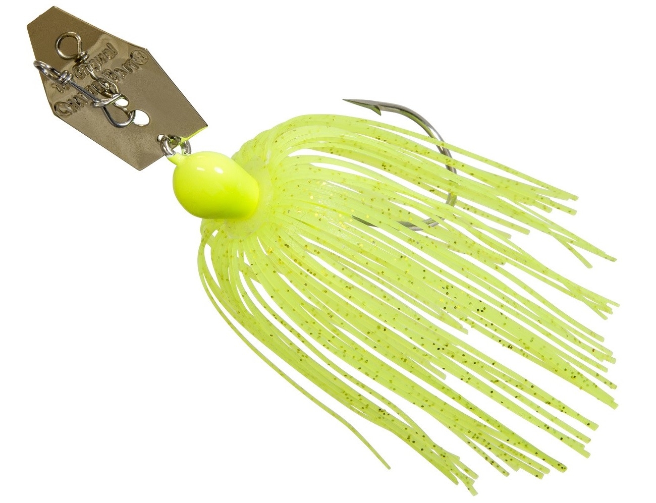 Wirebaits Z-Man The Original Chatterbait 1/2 oz col. 17 Chartreuse Wirebaits Z-Man The Original Chatterbait 1/2 oz col. 17 Chartreuse
