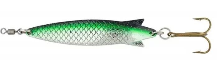 Ondulante Abu Garcia Toby 15g col. Green glitter