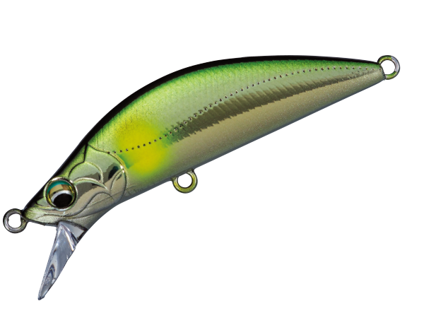 Artificiale Major Craft Finetail Eden Minnow 50S Col. 009 Gldn Ay Artificiale Major Craft Finetail Eden Minnow 50S Col. 009 Gldn Ay