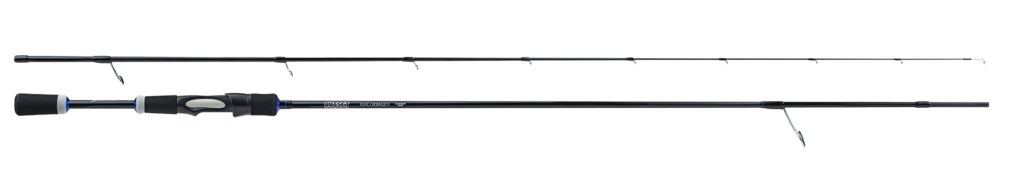 Canna Molix Outset Light Game Solid 7'3'' 0.5-7 g (2 pz) F&B