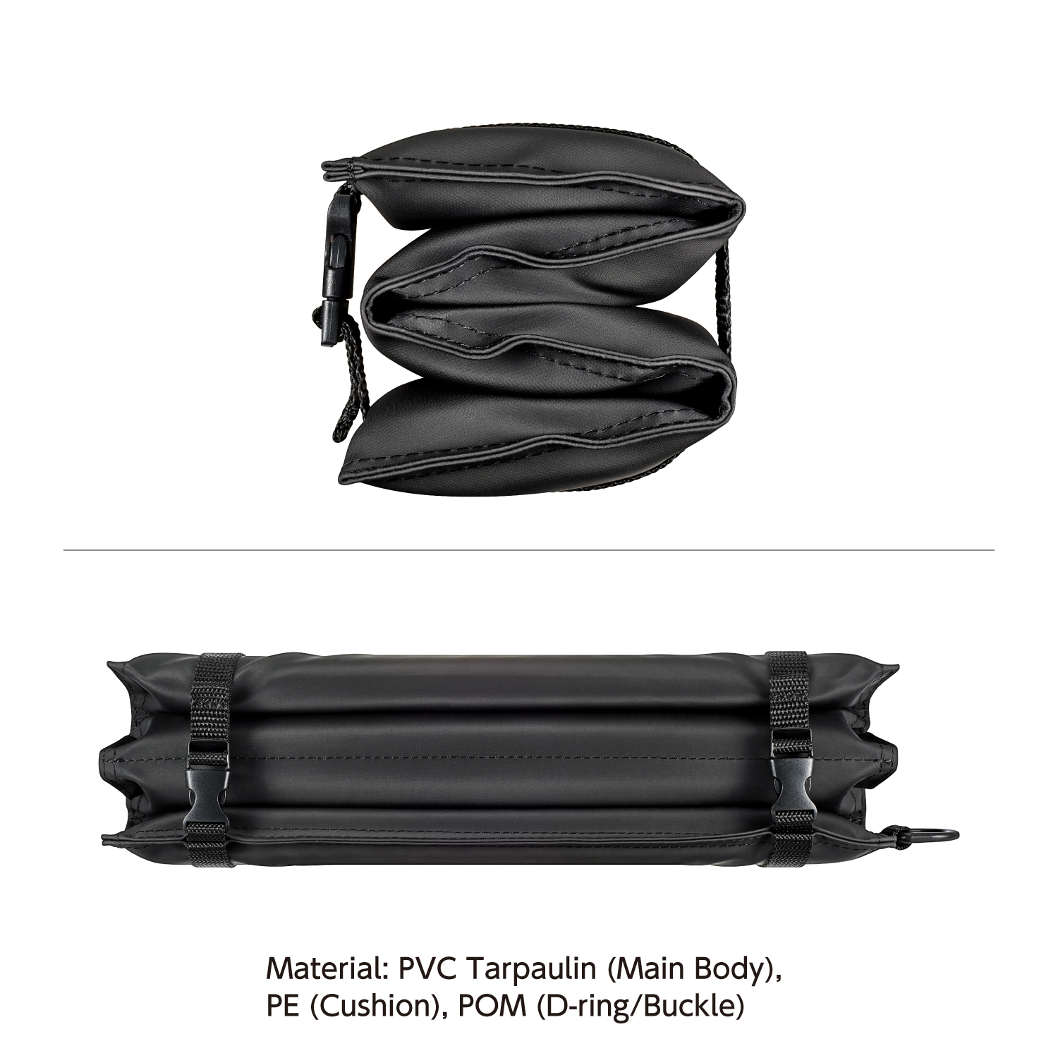 Cuscino Pieghevole Varivas VAAC-77