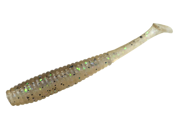 Softbait Jackall New I Shad Tail 2.8” col. Prism Shad