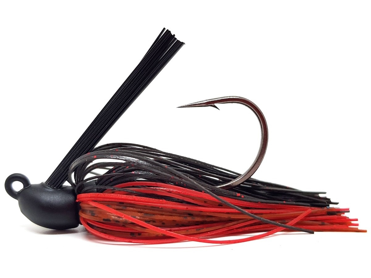Rubber Jig T3 Custom Baits T3 Tungsten Jig 1/2 oz (14 gr) col. J05 Rubber Jig T3 Custom Baits T3 Tungsten Jig 1/2 oz (14 gr) col. J05