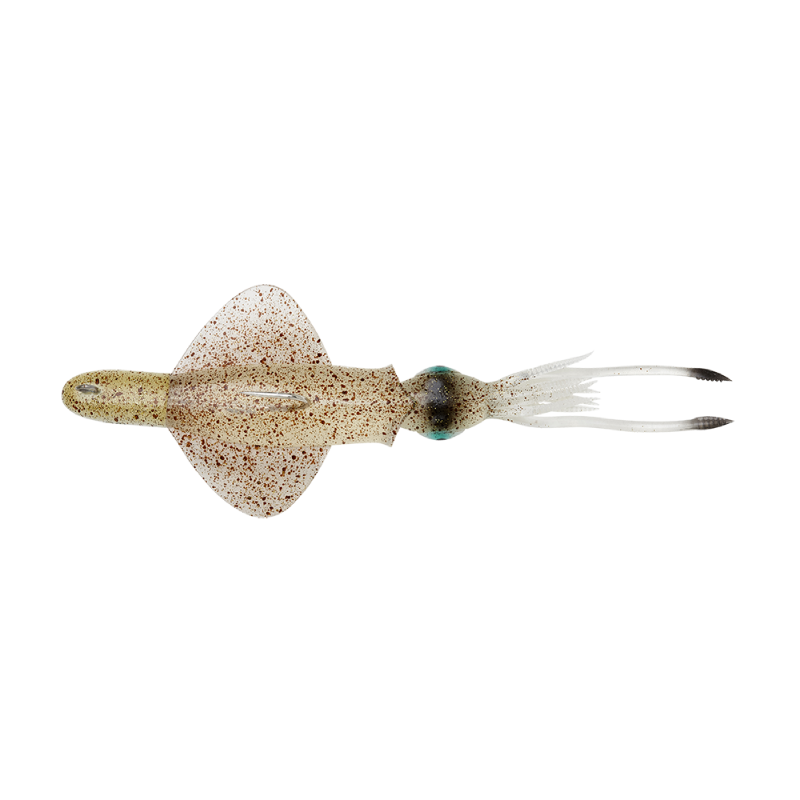 Calamaro Savage Gear Swim Squid RTF S 18 cm 90 g col. Green Eye