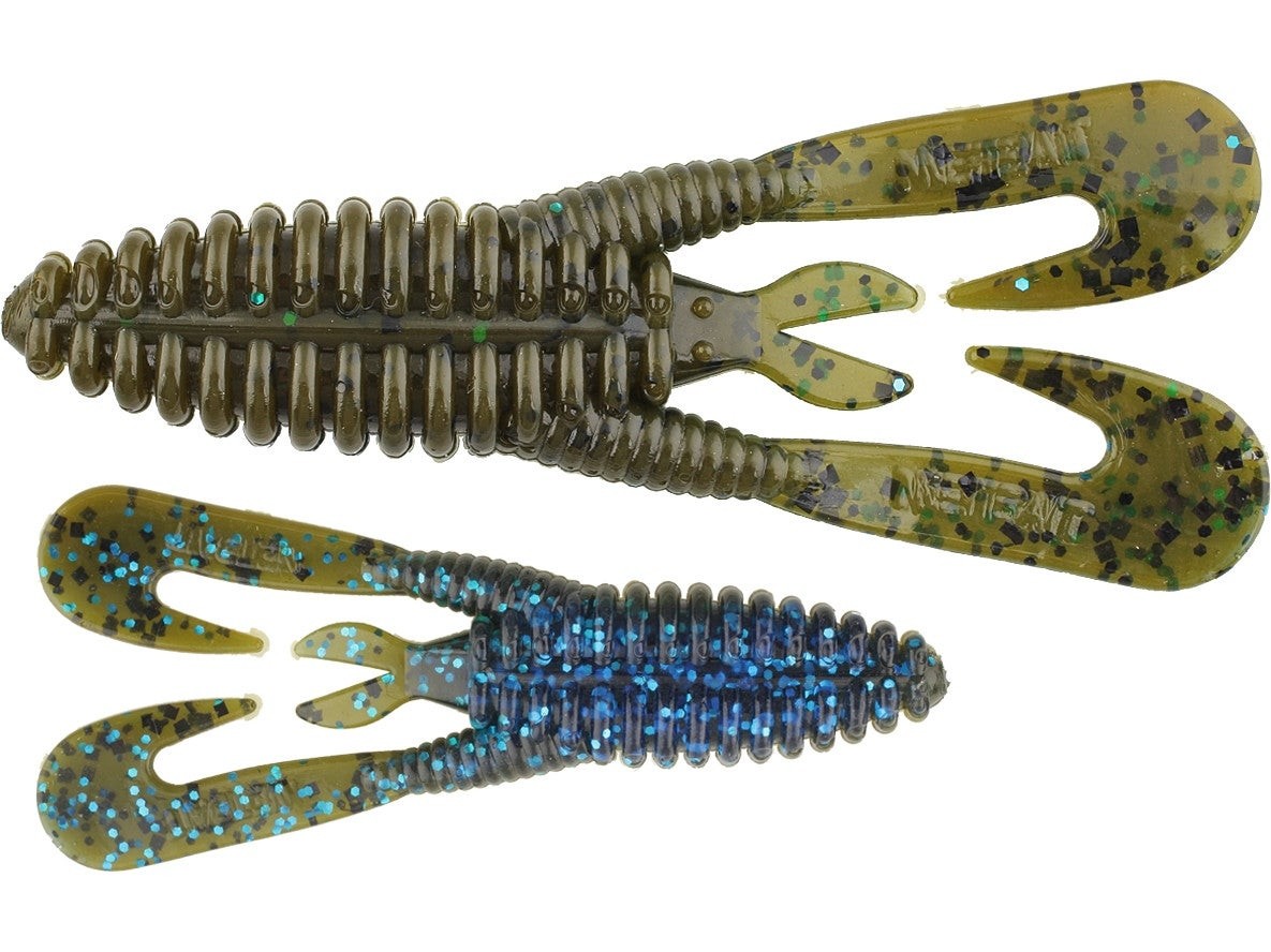 Creatura Netbait Kickin B. 4” Col. 266 Okeechobee Craw Creatura Netbait Kickin B. 4” Col. 266 Okeechobee Craw