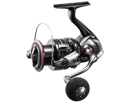 Mulinello Shimano Vanford C5000XGF Mulinello Shimano Vanford C5000XGF