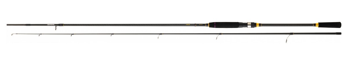 Canna Daiwa Legalis Squid 862MH