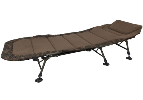 Branda Fox R2 Camo Bedchair