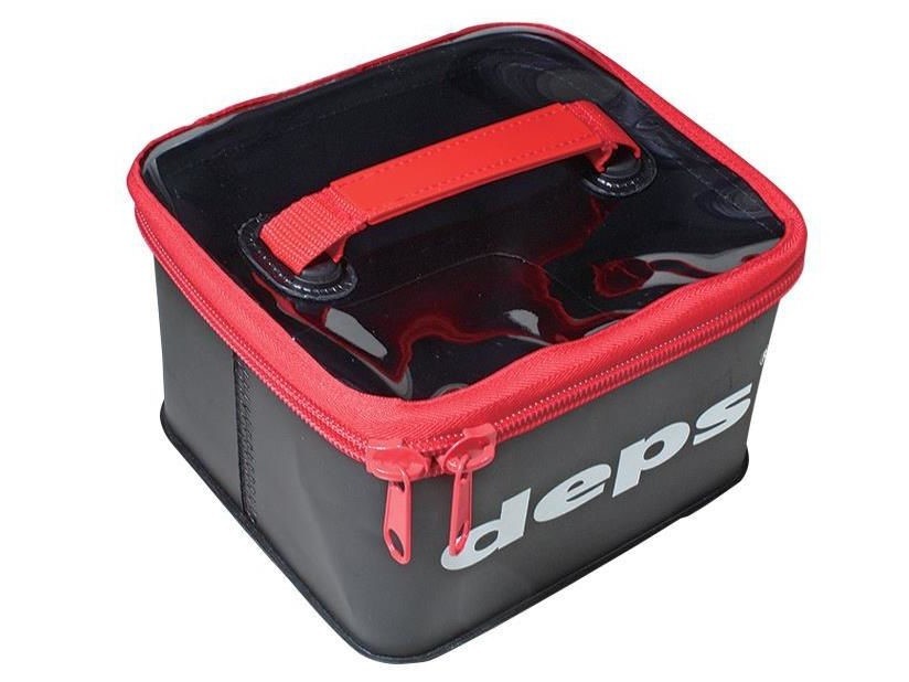 Borsa Deps Eva Tool Bag col. Black/Red