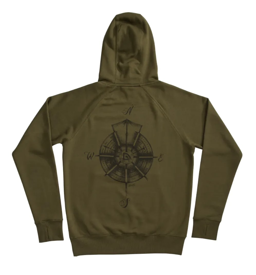 Felpa Trakker Tempest Hoody