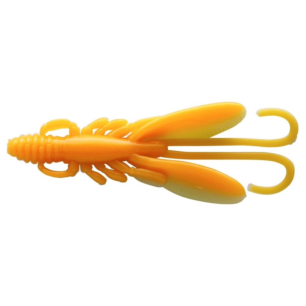 Softbait Ecogear Bug Ants SP Color size 2” Col. 250 6220 Softbait Ecogear Bug Ants SP Color size 2” Col. 250 6220