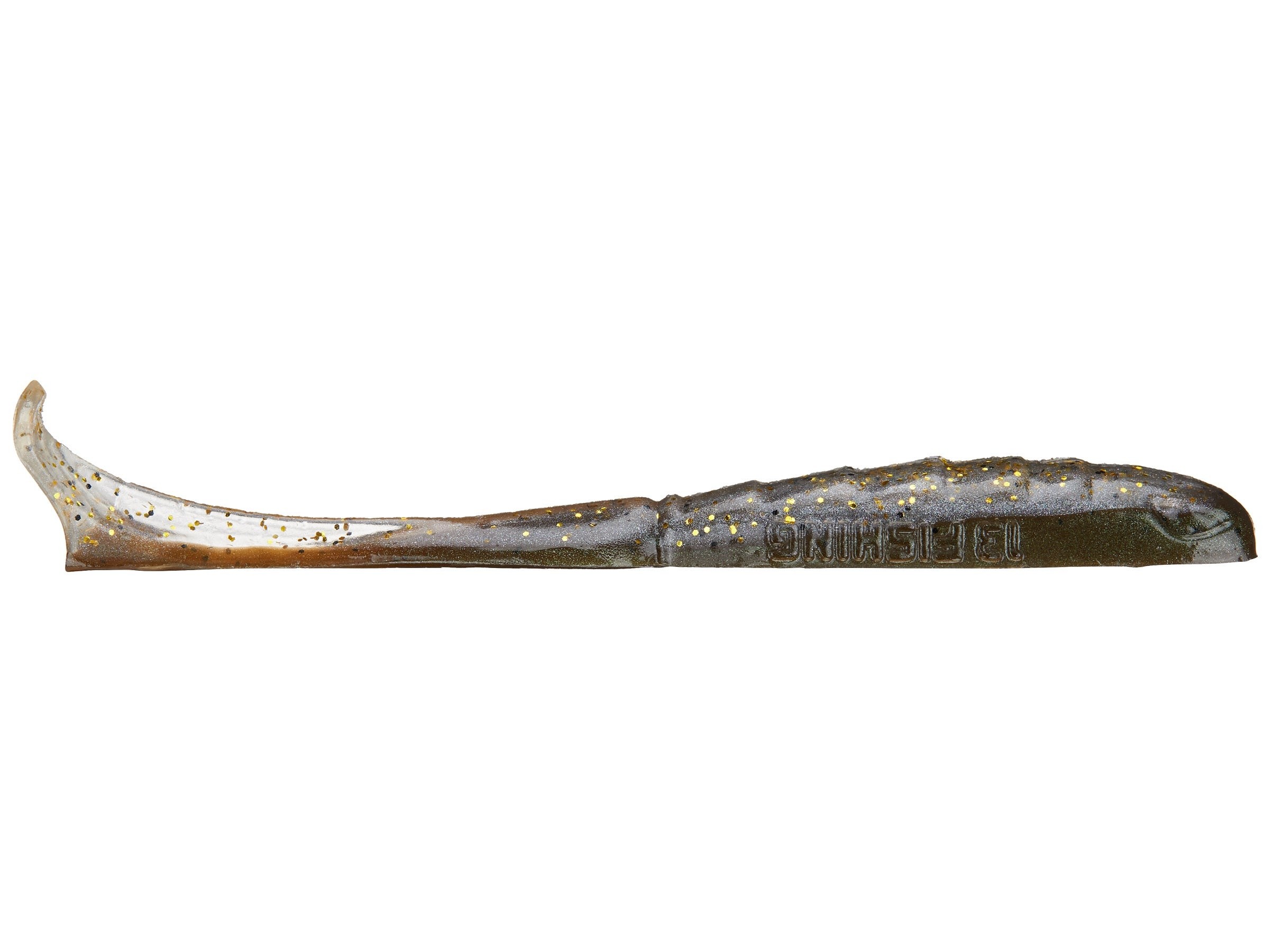 Softbait 13 Fishing Vertigo Minnow 4" Col. Mudskipper