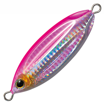 Metal Jig Zetz Slow Blatt Oval 30 gr col. H-528 Metal Jig Zetz Slow Blatt Oval 30 gr col. H-528