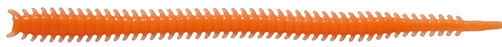 Softbait Marukyu Isome Ragworm size L Col. IS-08 Glow Orange