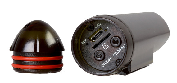 Telecamera Subacquea Water Wolf Underwater Fishing Camera 2.0 1080 K
